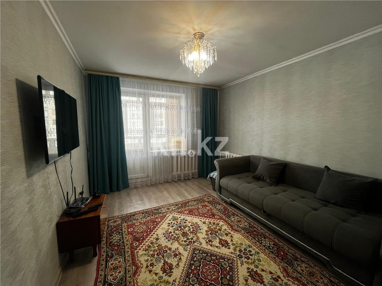 Продажа 2-комнатной квартиры, 49 м² в Караганде - фото 2