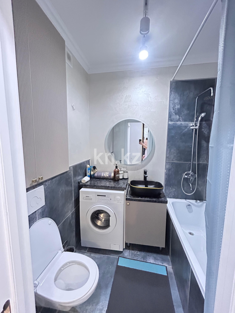 Аренда 3-комнатной квартиры посуточно, 75 м² в Алматы - фото 11