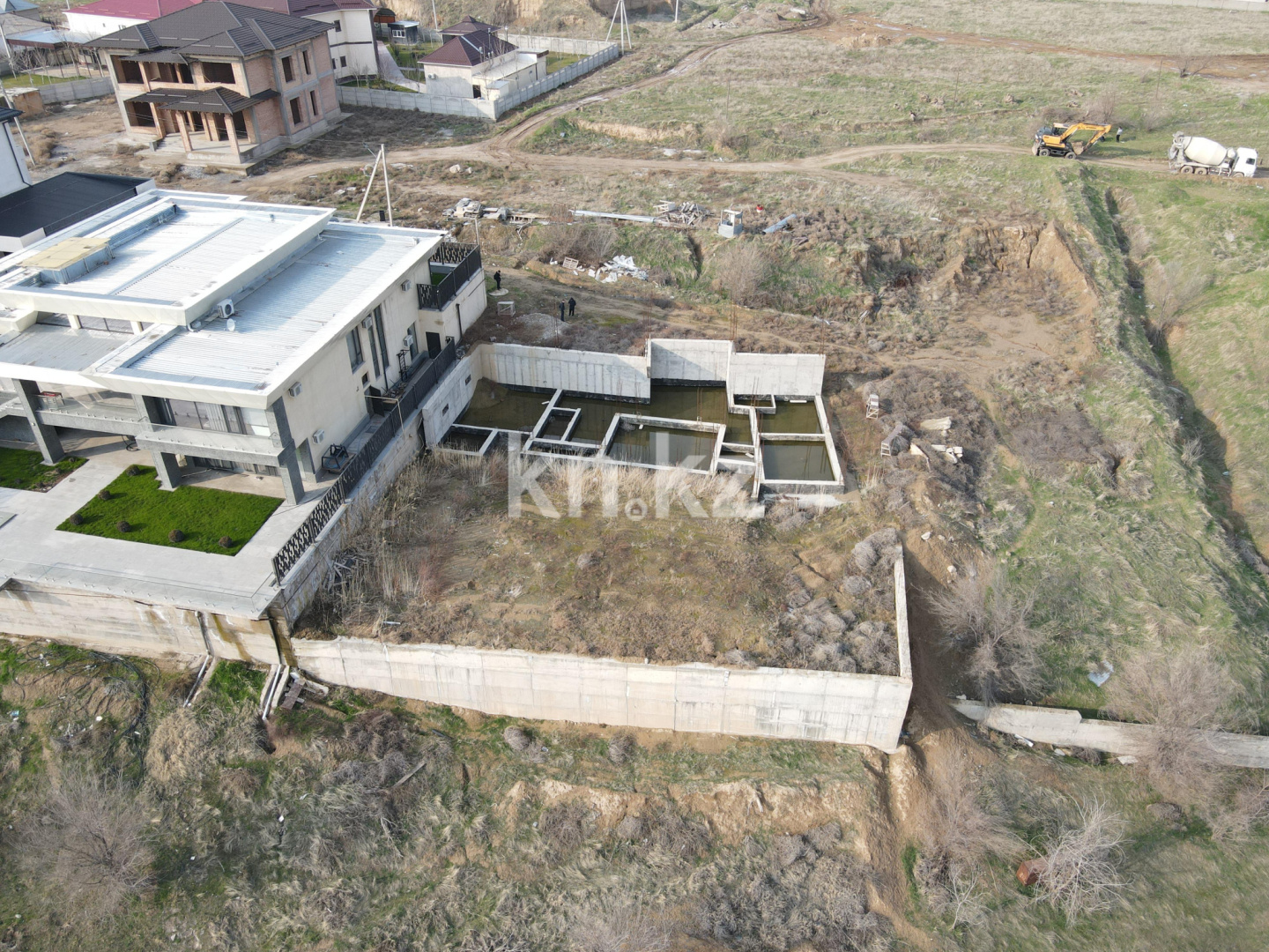 Продажа участка, 10 сот. в Шымкенте