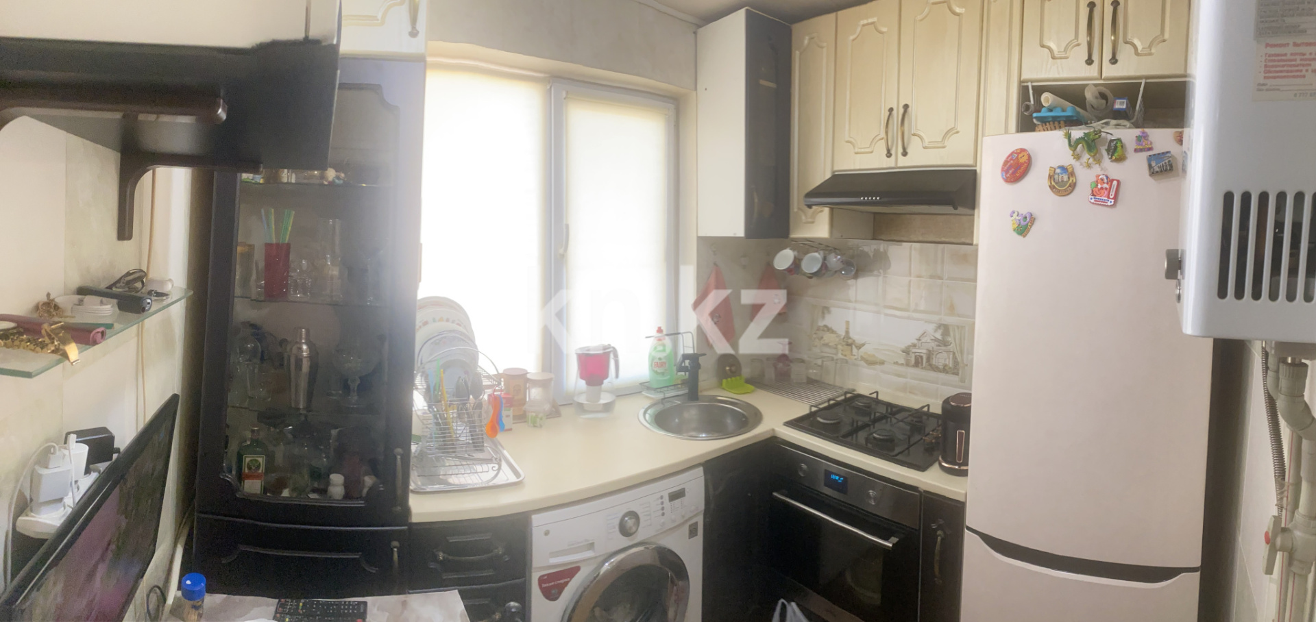 Продажа 2-комнатной квартиры, 46 м², ул. Гагарина, дом  52 в Шымкенте