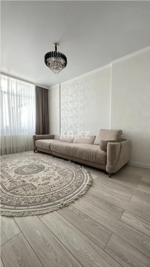 Продажа 2-комнатной квартиры, 58 м² в Астане