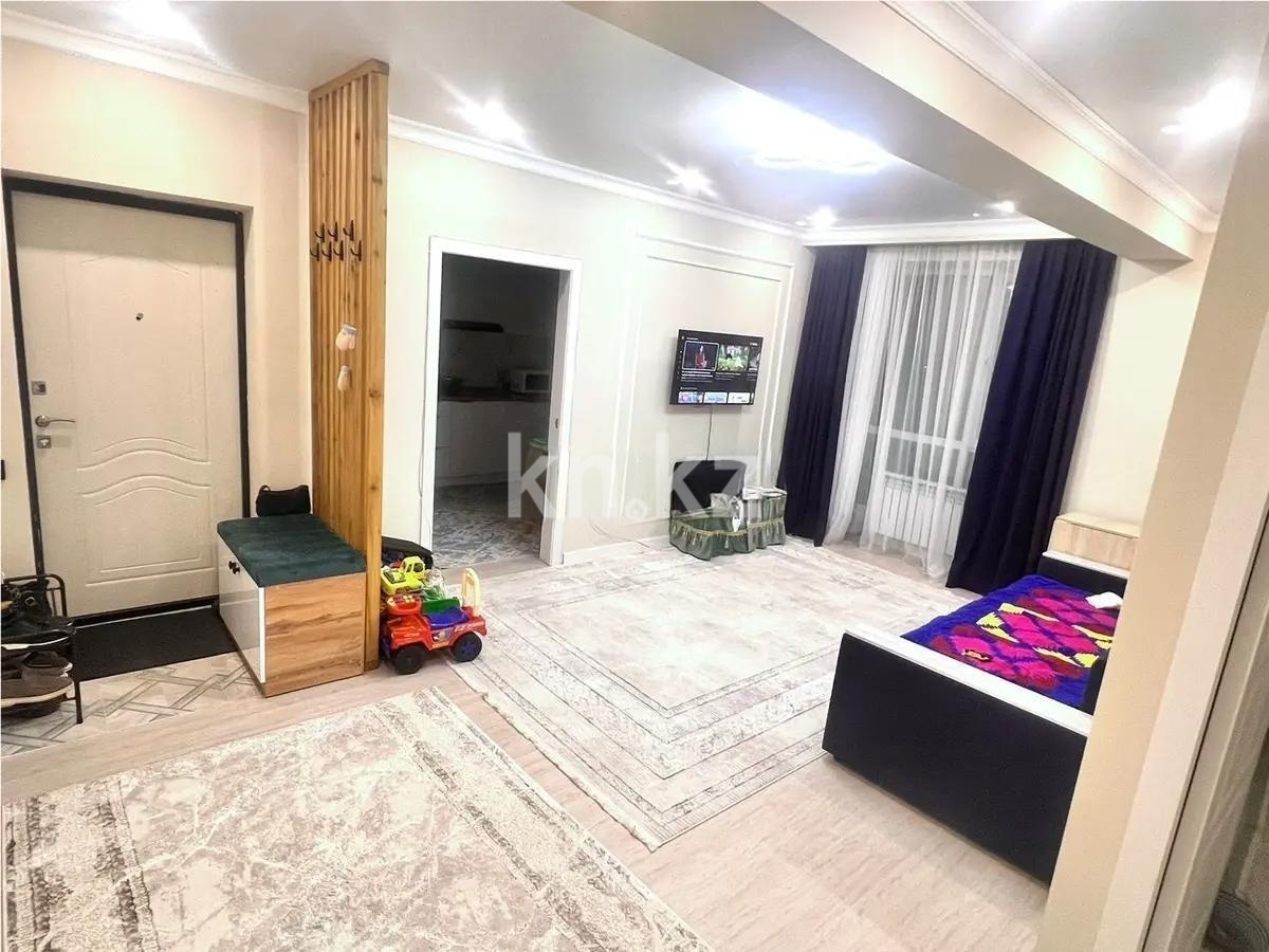 Продажа 2-комнатной квартиры, 50 м² в Алматы