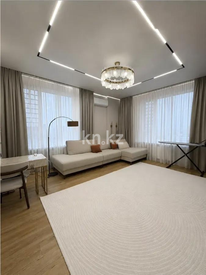 Продажа 3-комнатной квартиры, 96 м² в Астане