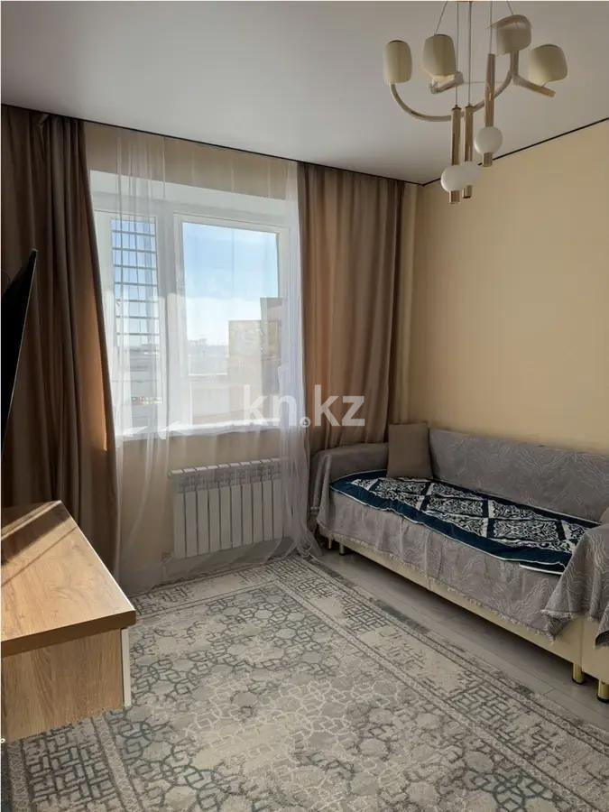 Продажа 2-комнатной квартиры, 37 м² в Астане