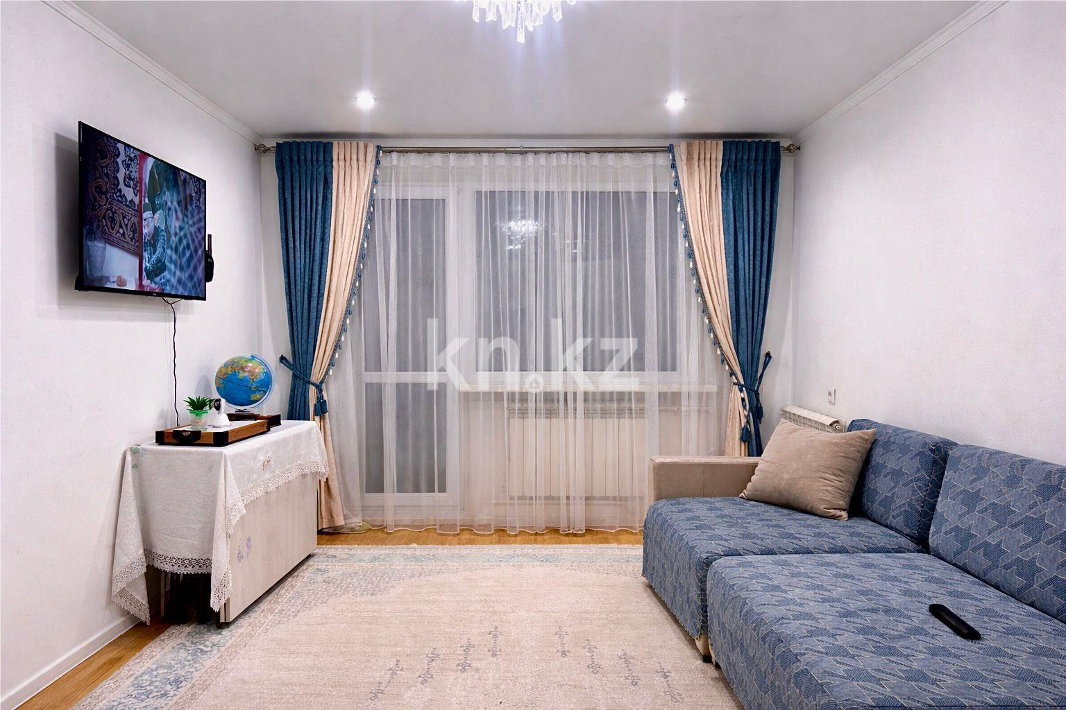 Продажа 2-комнатной квартиры, 50 м² в Караганде