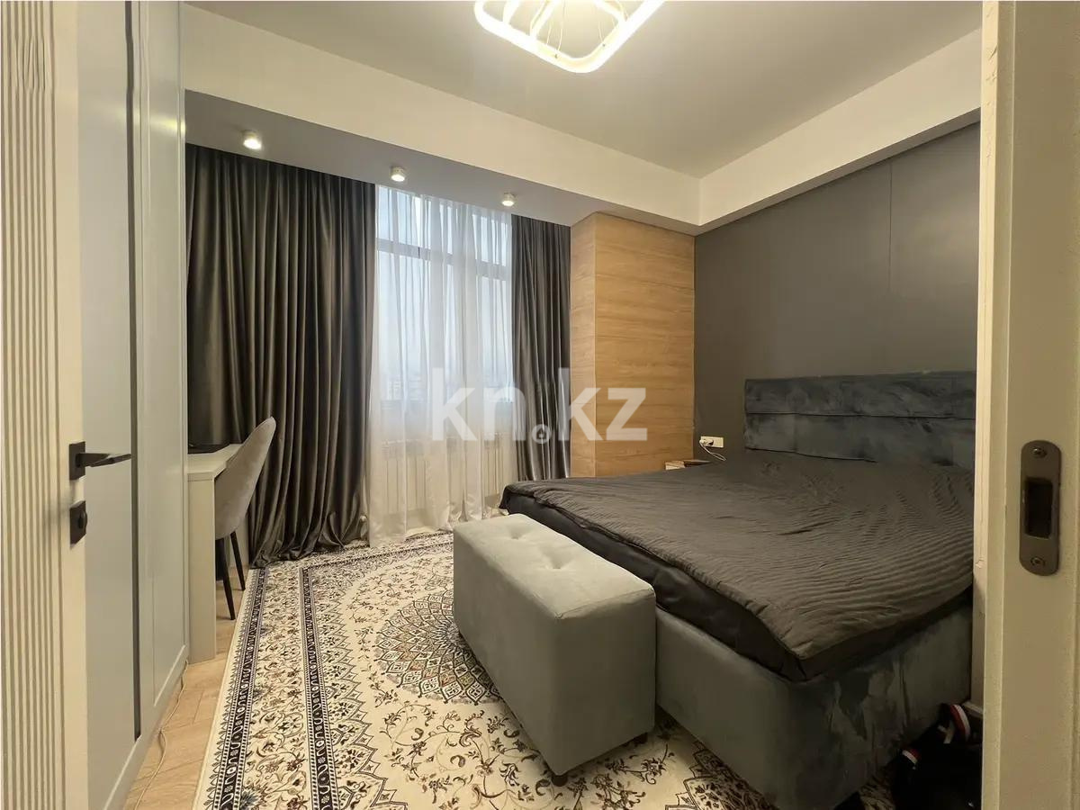 Продажа 4-комнатной квартиры, 126.2 м² в Алматы - фото 2