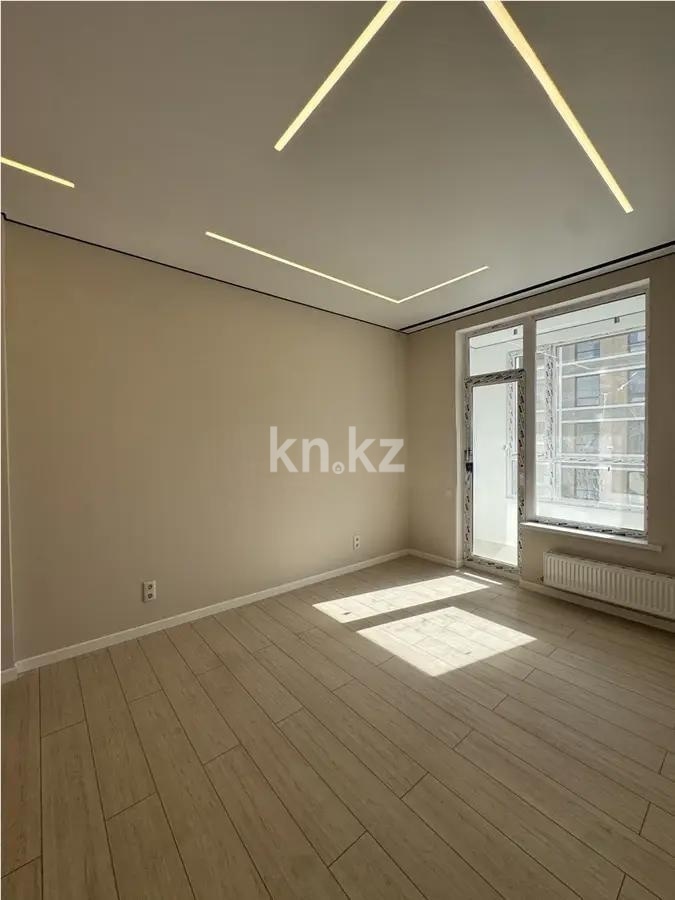 Продажа 1-комнатной квартиры, 38.4 м² в Астане