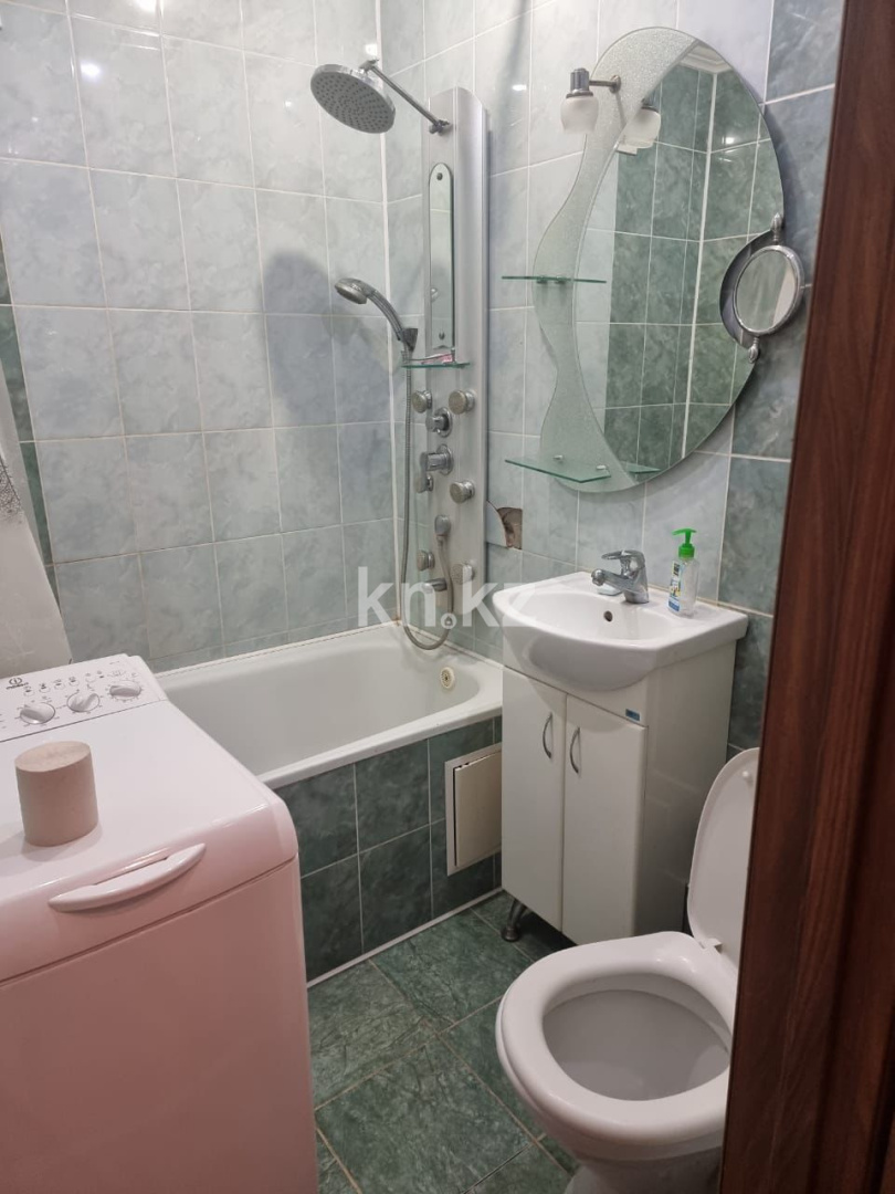 Аренда 2-комнатной квартиры посуточно, 52 м², Назарбаева проспект, дом  187 в Уральске - фото 5