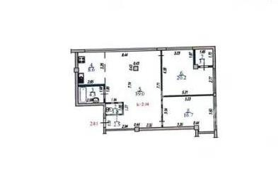 Продажа 3-комнатной квартиры, 95 м², мкр. Керемет, дом  7/27 в Алматы - фото 5