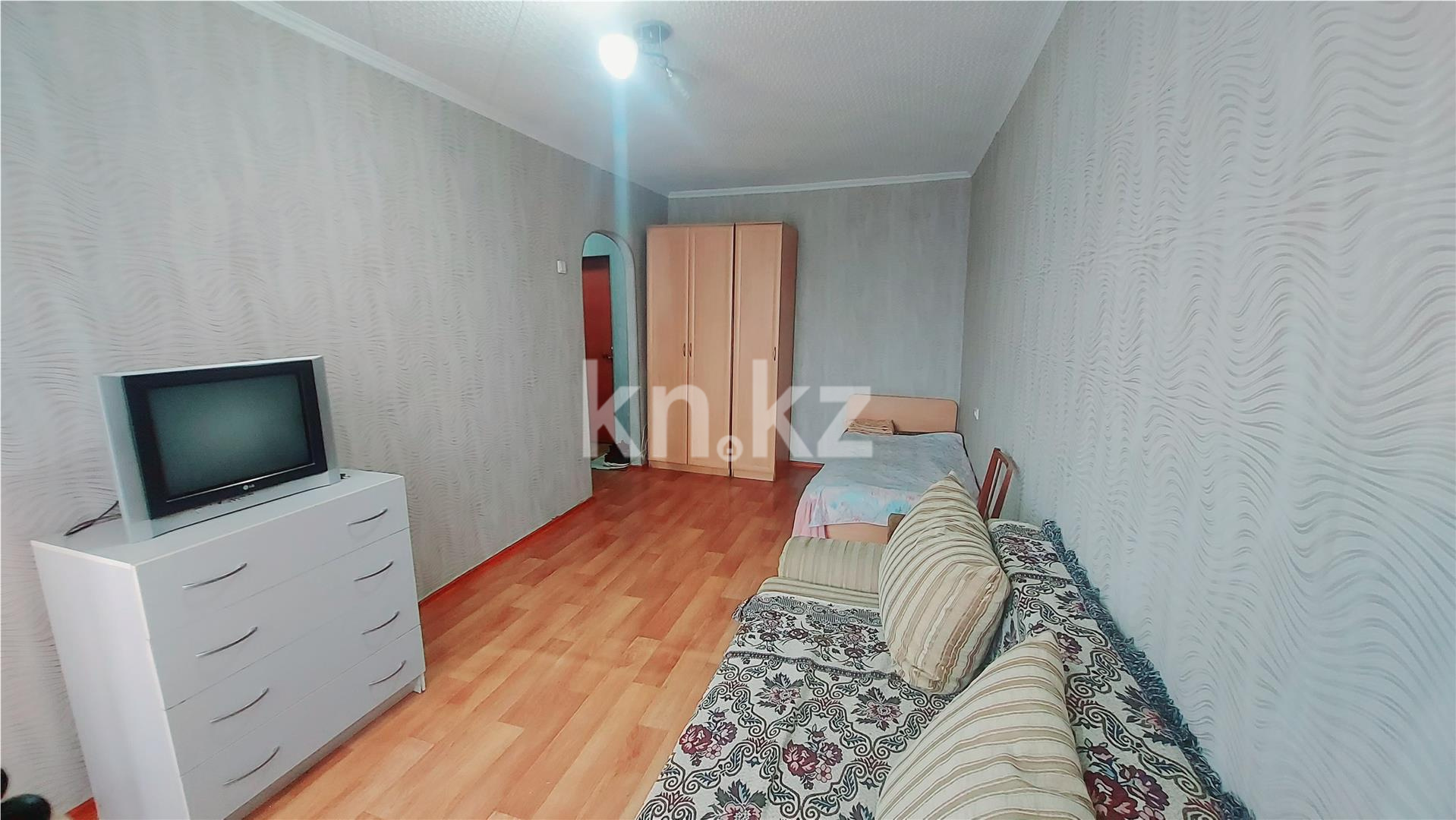 Продажа 1-комнатной квартиры, 29 м² в Караганде