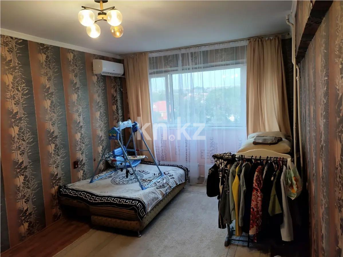 Продажа 3-комнатной квартиры, 70 м², мкр-н Мамыр-1, дом  4 в Алматы - фото 3