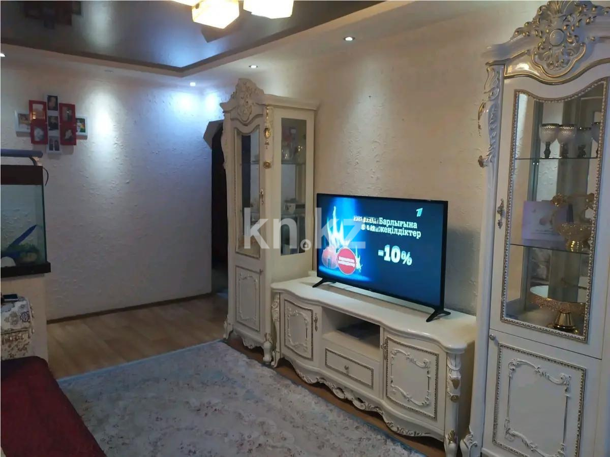 Продажа 3-комнатной квартиры, 63 м², пр. Гагарина, дом  12 в Алматы