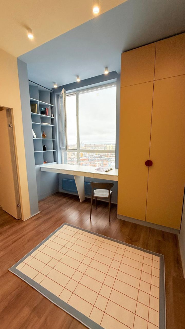 Продажа 3-комнатной квартиры, 40 м², ул. Е-36, дом  4 в Астане - фото 2