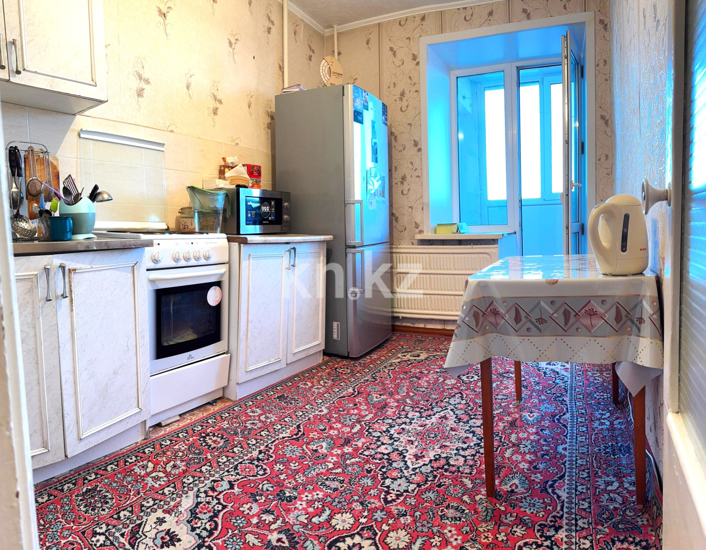 Продажа 2-комнатной квартиры, 46 м², пр. Республики, дом  4 в Караганде - фото 7