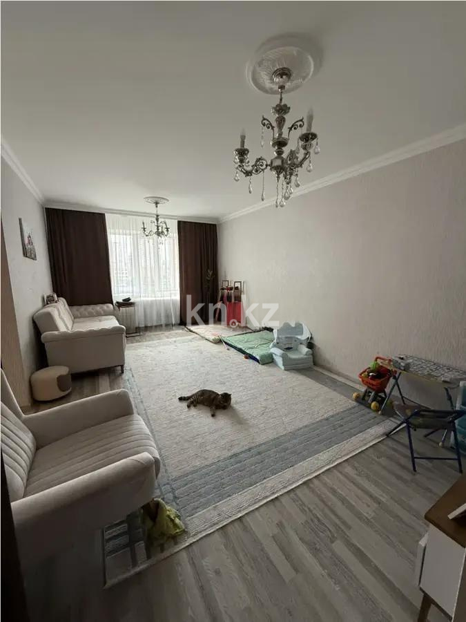 Продажа 4-комнатной квартиры, 117 м² в Астане