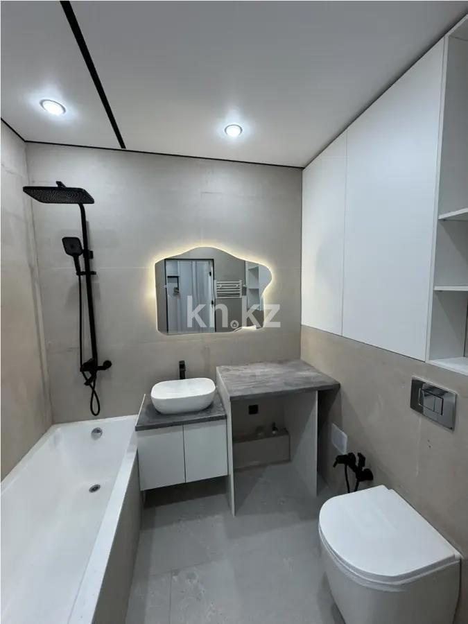 Продажа 2-комнатной квартиры, 43 м², мкр-н Гажайып, дом  5/3 в Алматы - фото 3