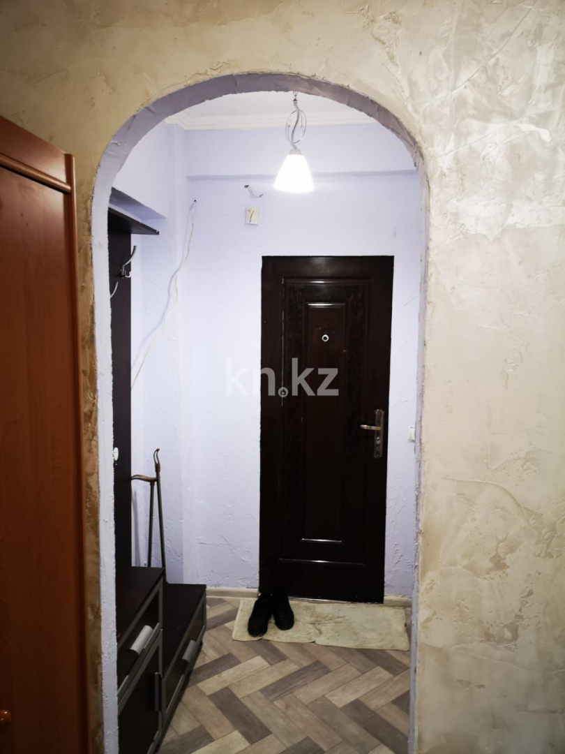 Аренда 1-комнатной квартиры, 21 м², ул. Торайгырова в Алматы - фото 15