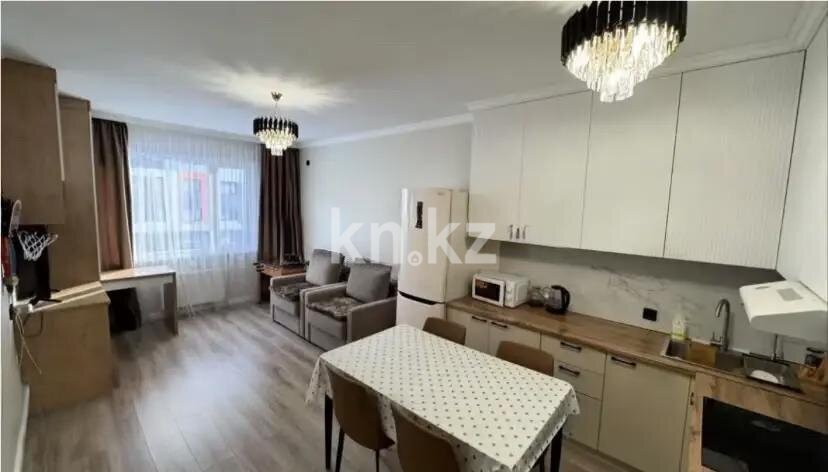 Продажа 2-комнатной квартиры, 45 м² в Астане - фото 2