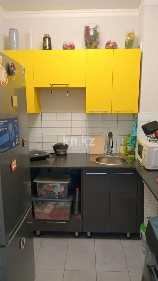 Продажа 1-комнатной квартиры, 28 м² в Алматы - фото 2