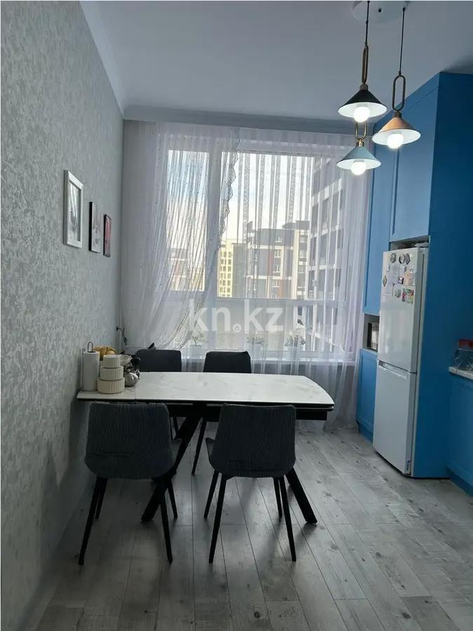 Продажа 3-комнатной квартиры, 88.3 м² в Астане - фото 4