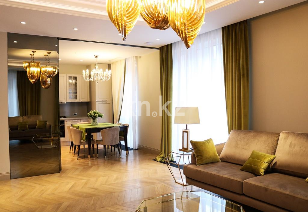 Продажа 3-комнатной квартиры, 114 м², пр. Аль-Фараби, дом  116/21 в Алматы - фото 5