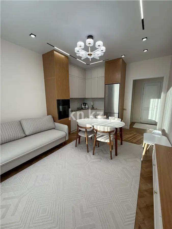 Продажа 2-комнатной квартиры, 44 м² в Астане