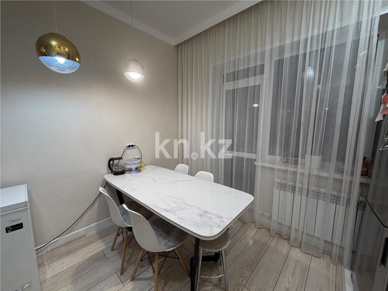 Продажа 4-комнатной квартиры, 107 м² в Караганде - фото 11