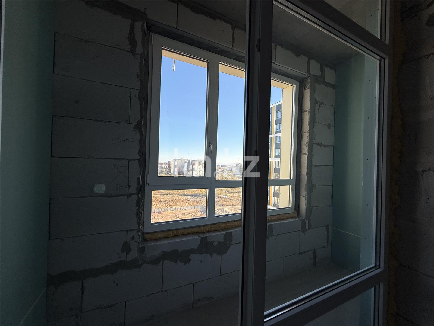 Продажа 1-комнатной квартиры, 43 м², ул. Ашимова, дом  7/1 в Караганде - фото 3