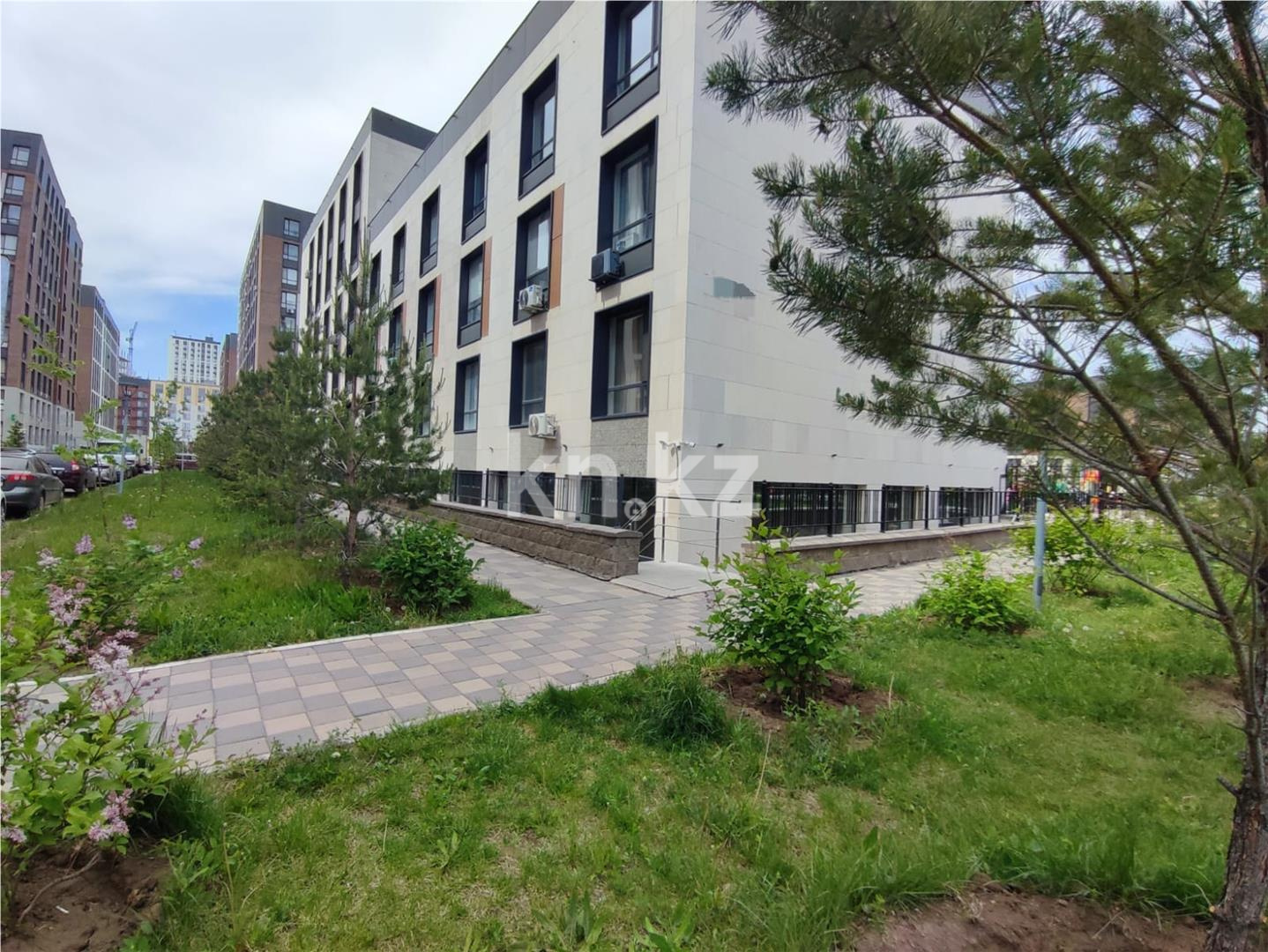 Продажа 2-комнатной квартиры, 61.9 м² в Астане - фото 19