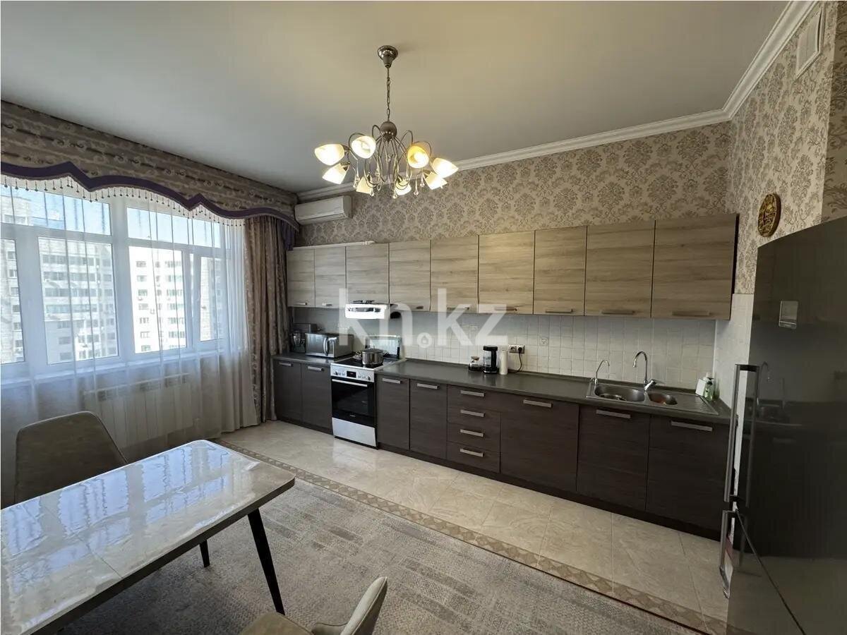 Продажа 3-комнатной квартиры, 120 м² в Алматы - фото 4