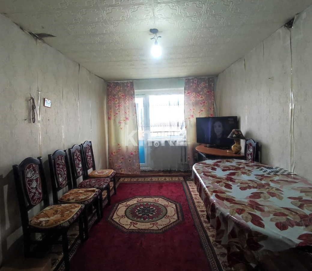 Продажа 2-комнатной квартиры, 42 м² в Абае