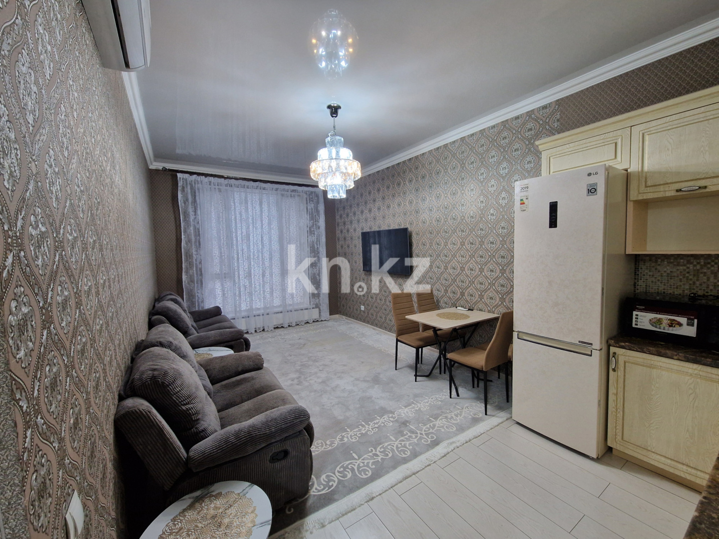 Продажа 2-комнатной квартиры, 46 м² в Алматы - фото 3
