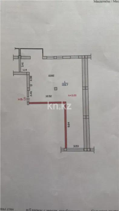 Продажа 3-комнатной квартиры, 133 м² в Алматы - фото 3