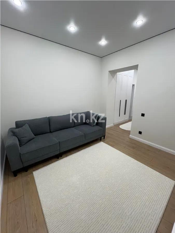 Продажа 2-комнатной квартиры, 50 м², ул. Бокейхана, дом  16/1 в Астане