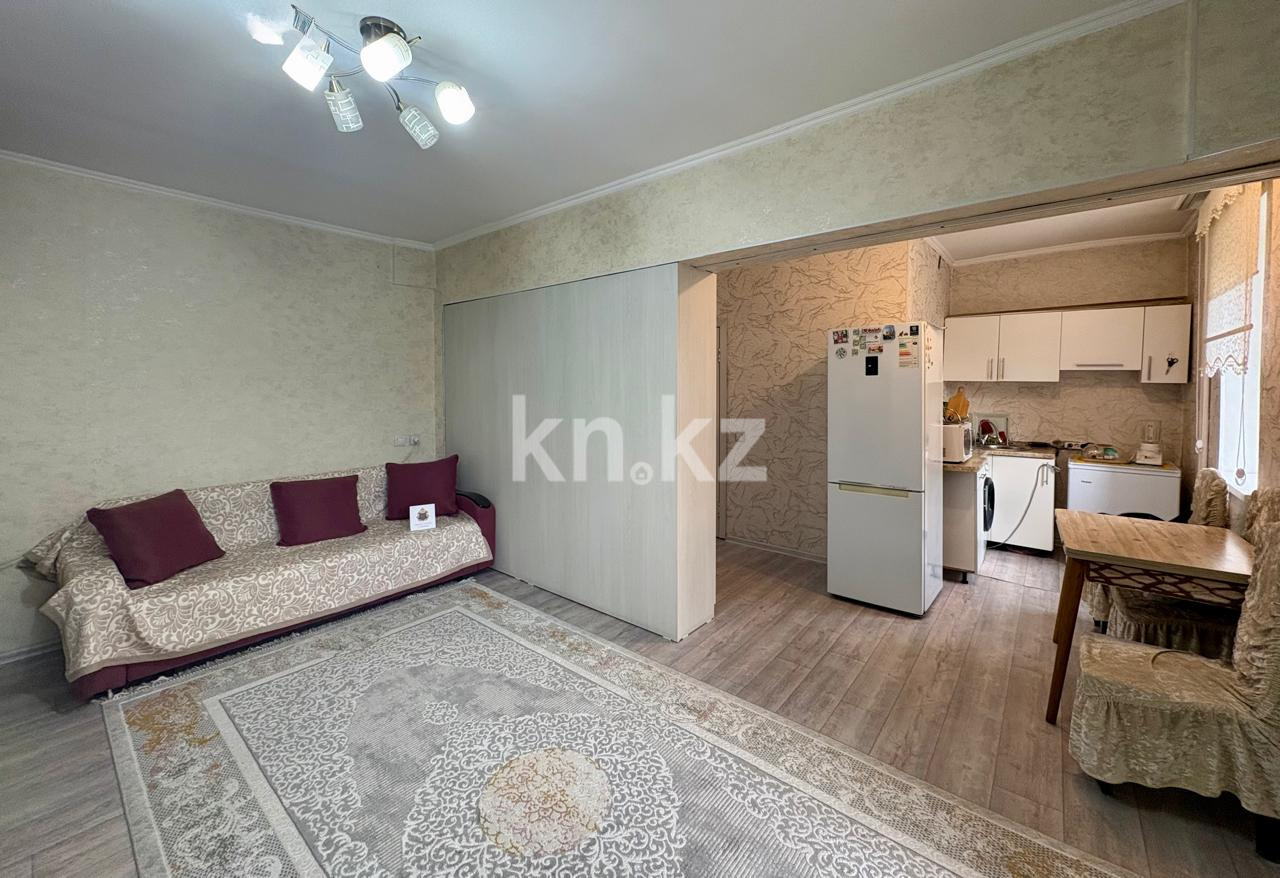 Продажа 1-комнатной квартиры, 31 м² в Алматы - фото 2
