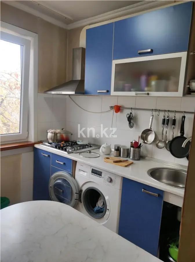 Продажа 3-комнатной квартиры, 59 м², мкр-н 9, дом  13 в Алматы - фото 4