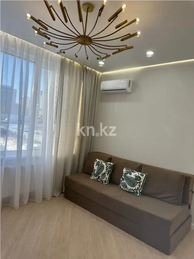 Продажа 2-комнатной квартиры, 38 м², ул. Рыскулова, дом  16/3 в Астане