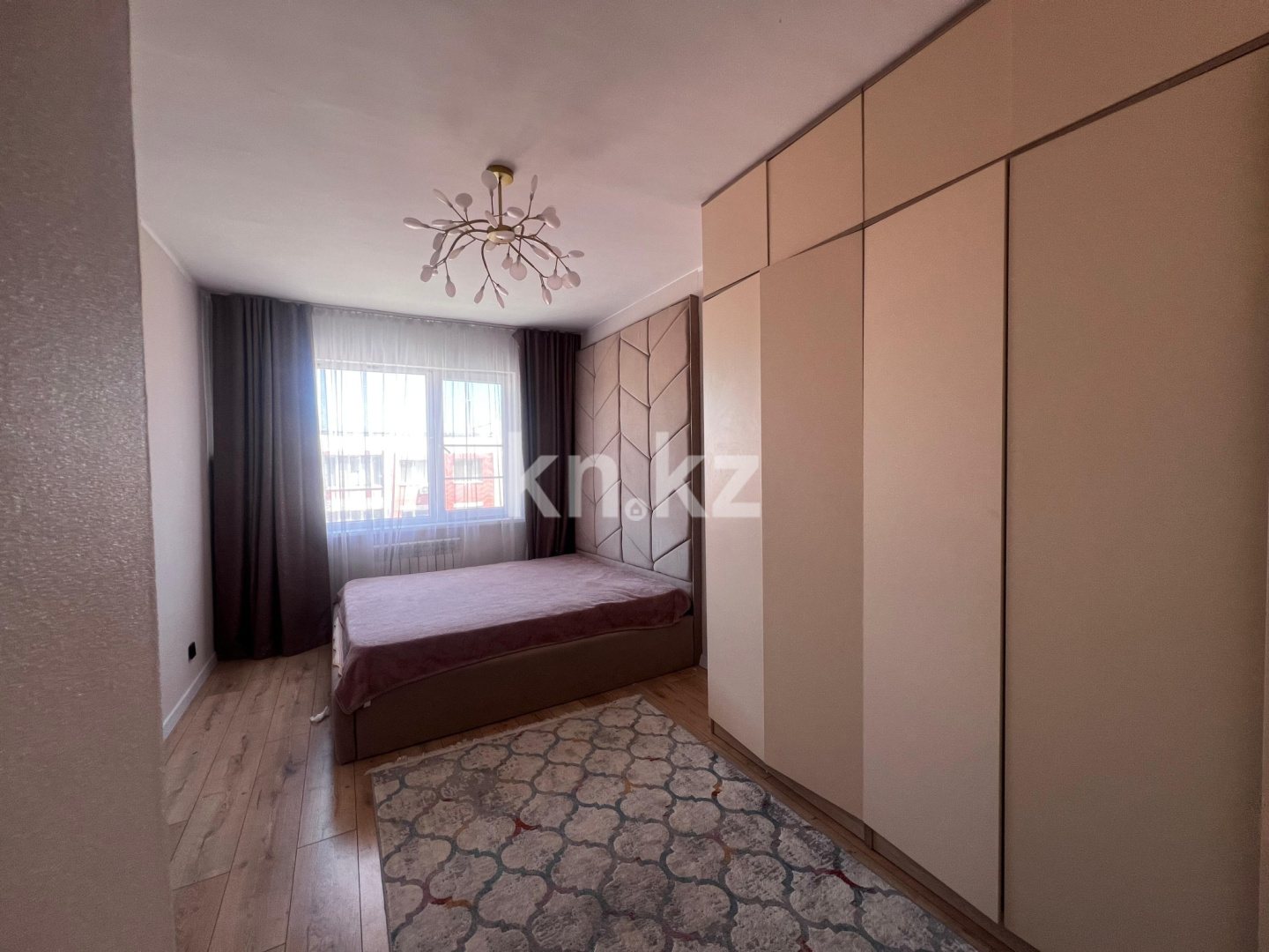 Продажа 2-комнатной квартиры, 55 м², ул. Ырысты, дом  46/12 в Алматы - фото 3