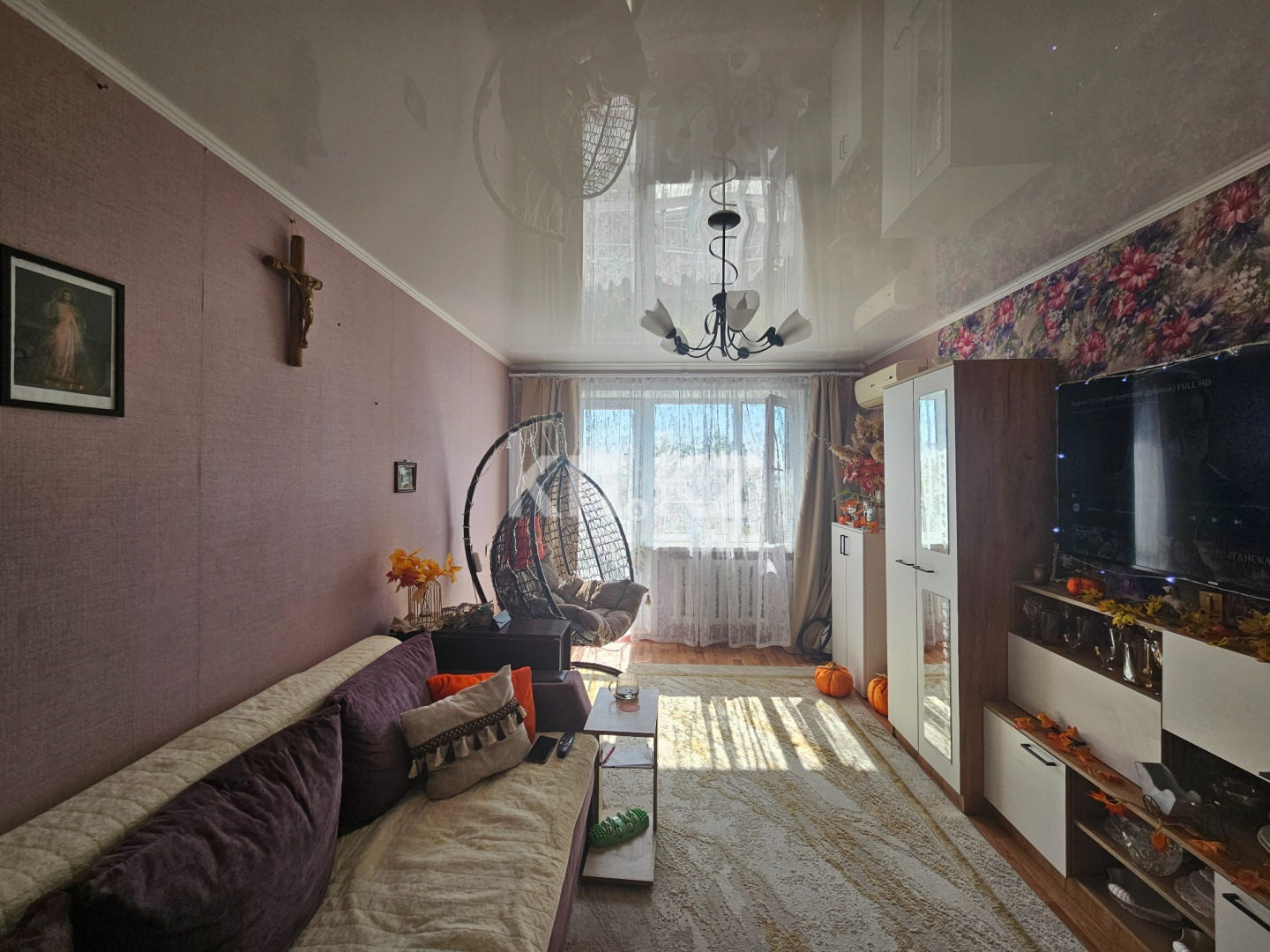 Продажа 2-комнатной квартиры, 46 м² в Караганде