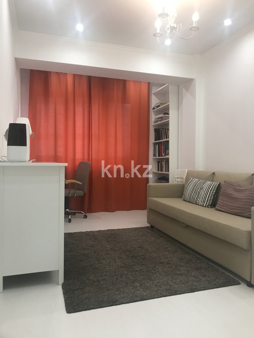 Продажа 2-комнатной квартиры, 45 м², пр. Достык, дом  138 в Алматы - фото 4