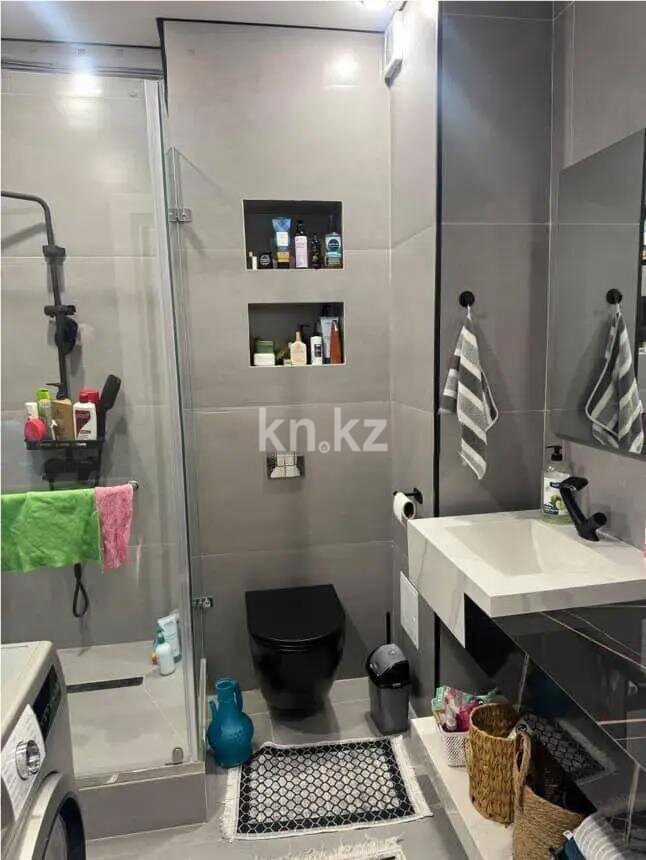 Продажа 3-комнатной квартиры, 59 м² в Алматы - фото 4