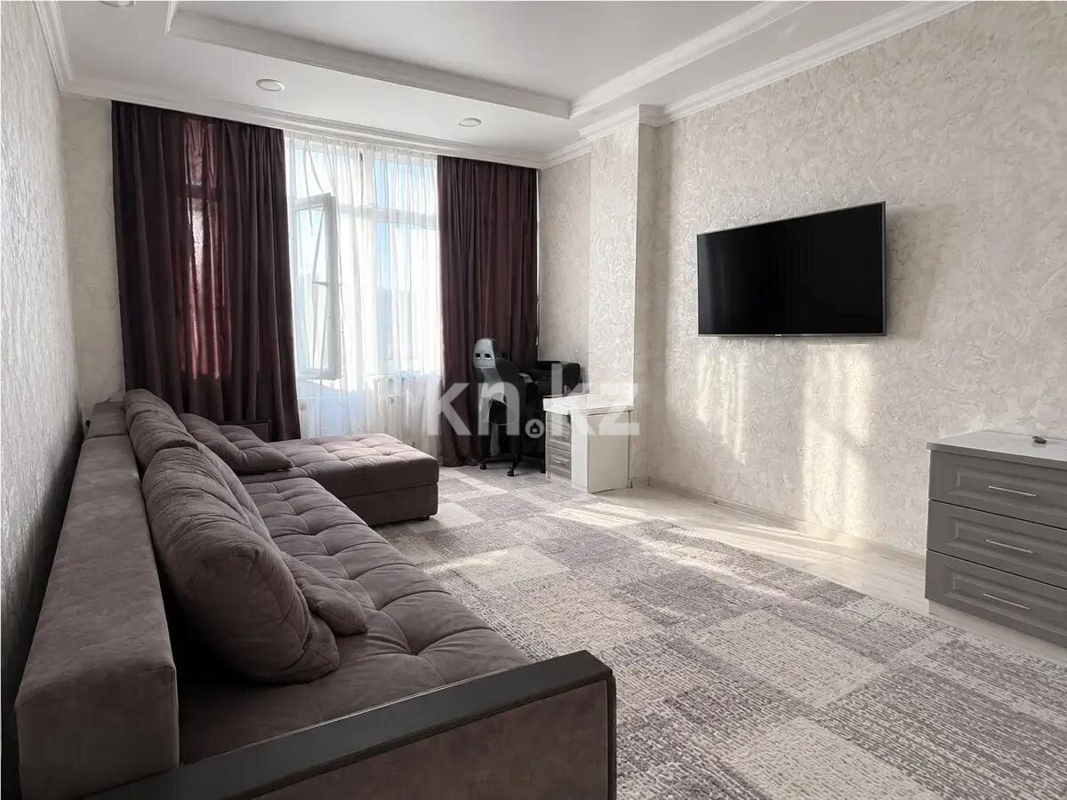Продажа 2-комнатной квартиры, 52 м² в Астане