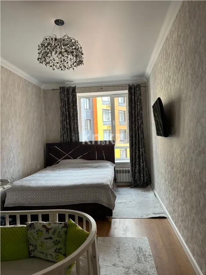 Продажа 2-комнатной квартиры, 70 м², ул. Айтматова, дом  40/1 в Астане - фото 3