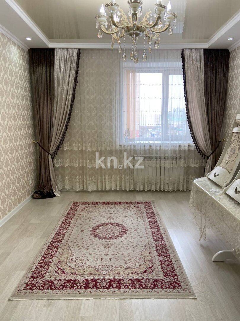 Аренда 2-комнатной квартиры, 55 м² в Астане - фото 7