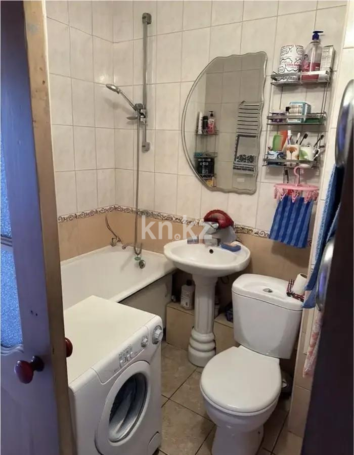 Продажа 3-комнатной квартиры, 60 м² в Алматы - фото 5