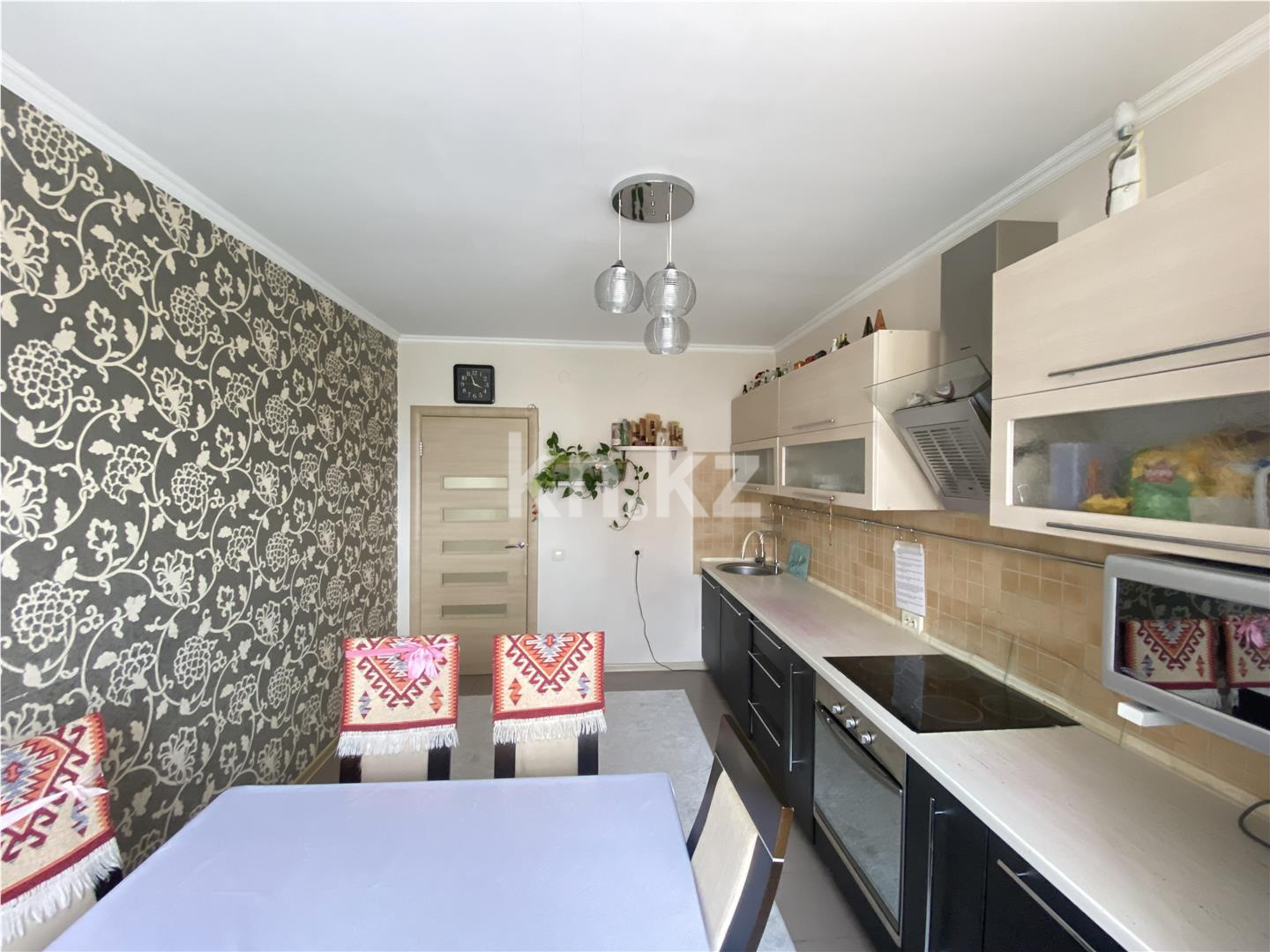 Продажа 3-комнатной квартиры, 91.9 м² в Астане - фото 8