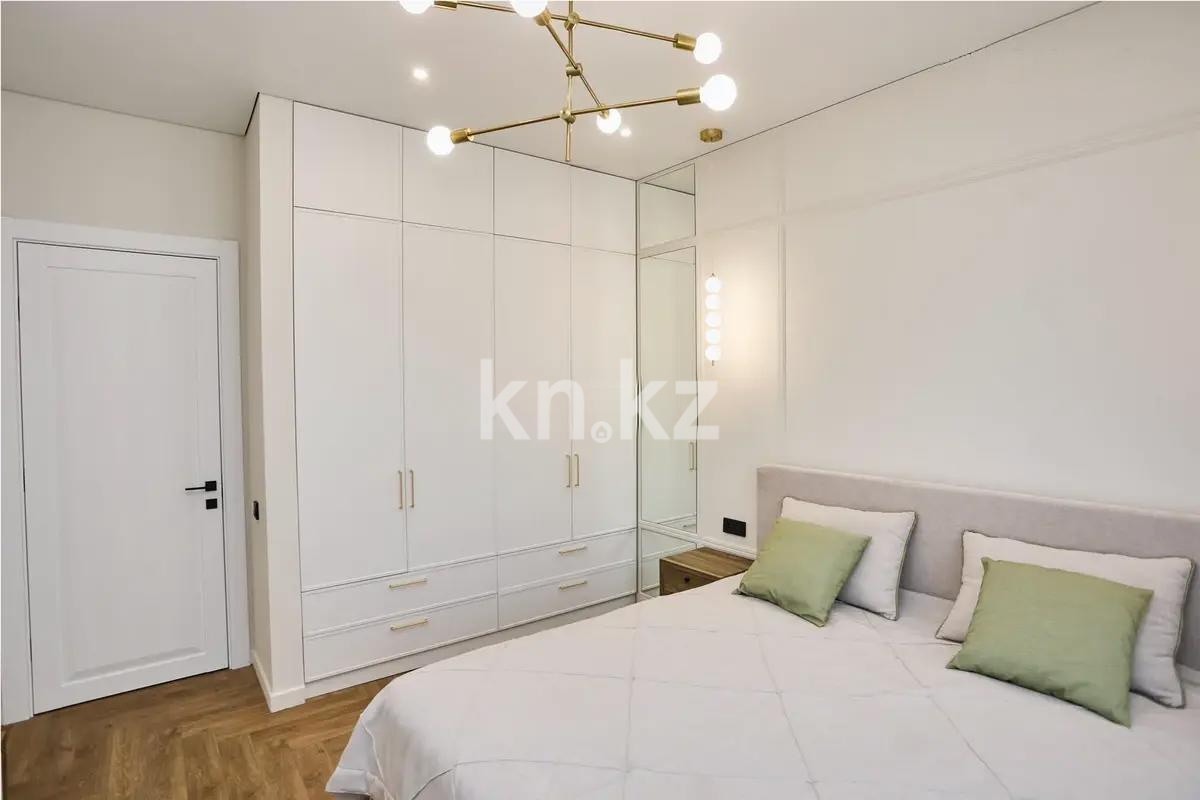 Продажа 3-комнатной квартиры, 100 м², ул. Бокейхана, дом  44 в Астане - фото 2