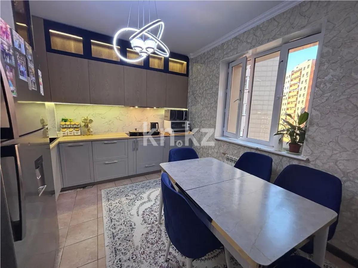 Продажа 3-комнатной квартиры, 107 м² в Астане - фото 4