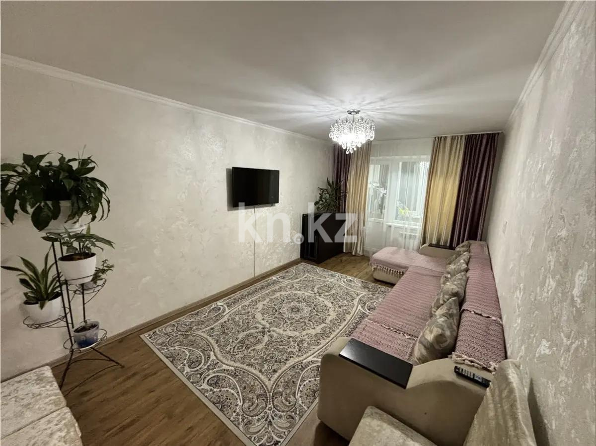 Продажа 3-комнатной квартиры, 62.1 м² в Алматы