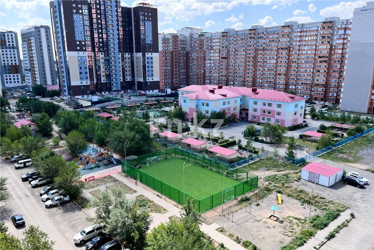 Продажа 2-комнатной квартиры, 60 м², ул. Сарыарка, дом  19 в Караганде - фото 16